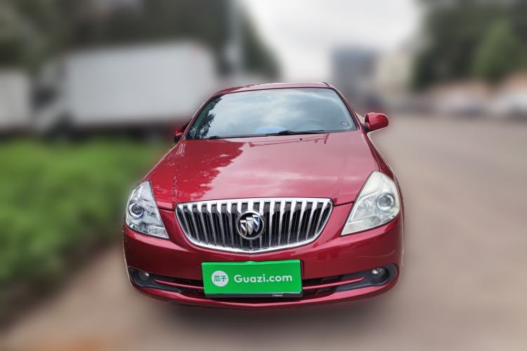 Used Buick Excelle 2013 1.5L Automatic Classic Model Front