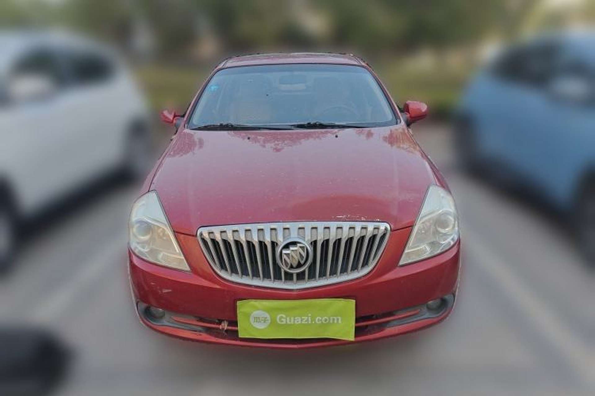 Used Buick Excelle 2013 1.5L Manual Classic Model Front