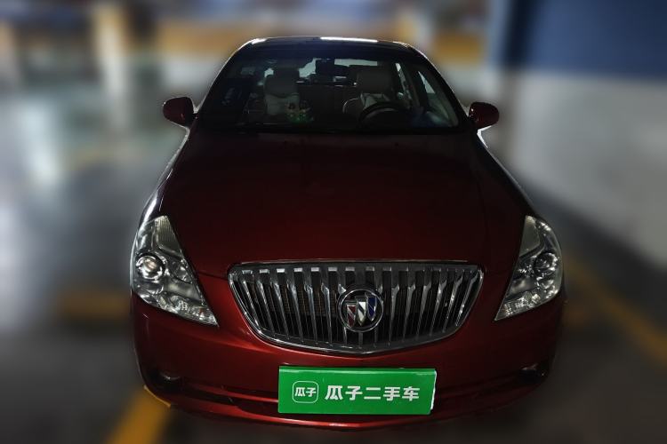 Used Buick Excelle 2013 1.5L Automatic Classic Model Front