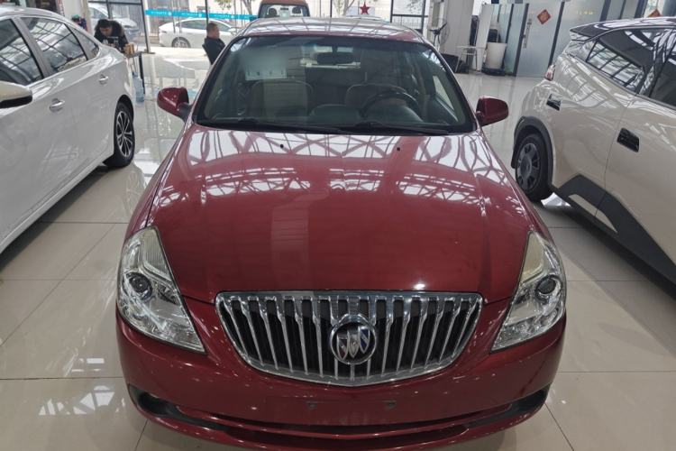 Used Buick Excelle 2013 1.5L Automatic Classic Model Front