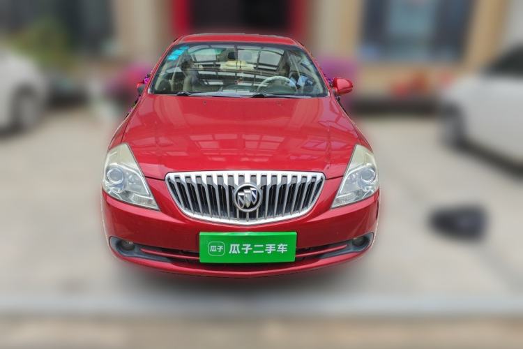 Used Buick Excelle 2013 1.5L Manual Classic Model Front