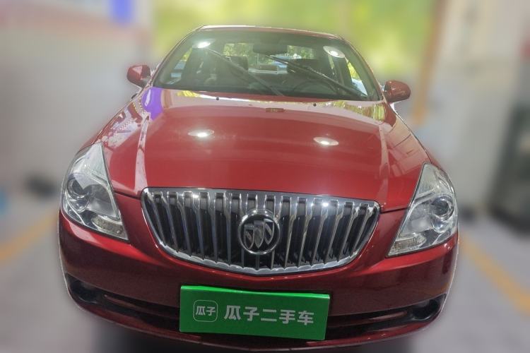Used Buick Excelle 2013 1.5L Automatic Luxury Model Front