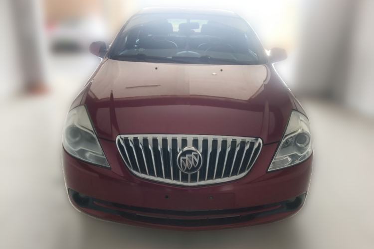 Used Buick Excelle 2013 1.5L Automatic Classic Model Front