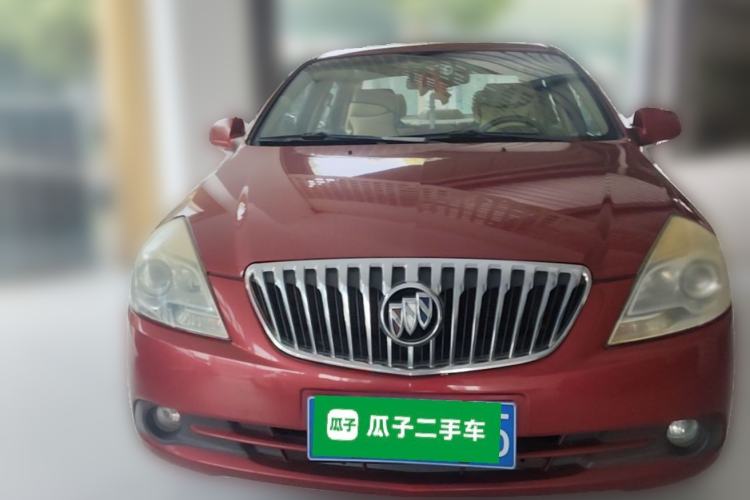 Used Buick Excelle 2013 1.5L Automatic Luxury Model Front