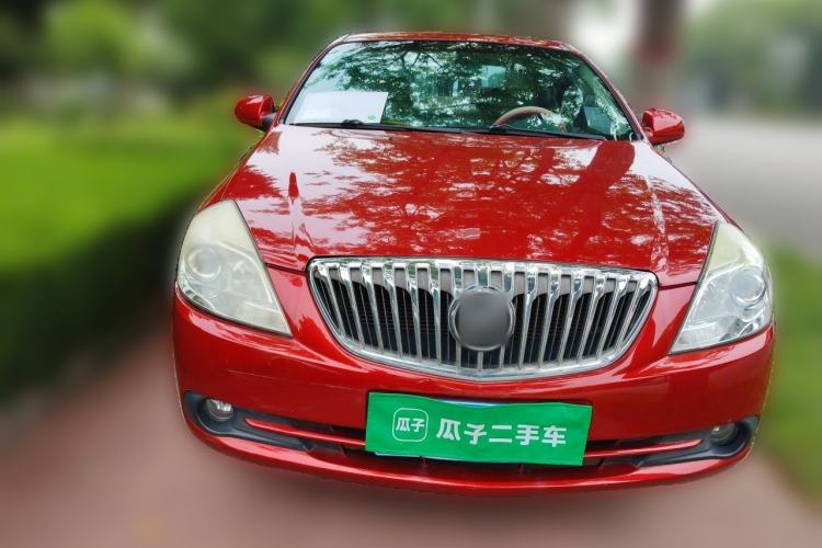 Used Buick Excelle 2013 1.5L Automatic Classic Model Front