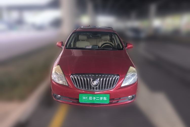 Used Buick Excelle 2013 1.5L Automatic Luxury Model Front