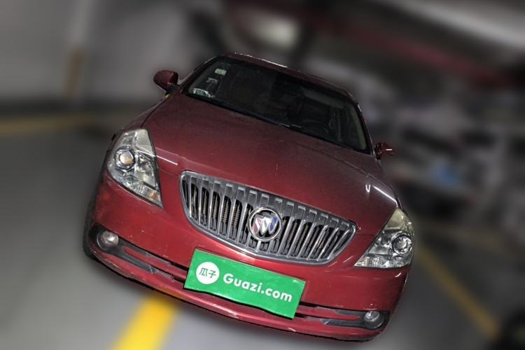 Used Buick Excelle 2013 1.5L Automatic Classic Model Front