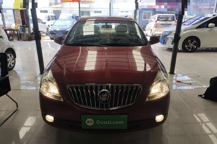Used Buick Excelle 2013 1.5L Automatic Luxury Model Front