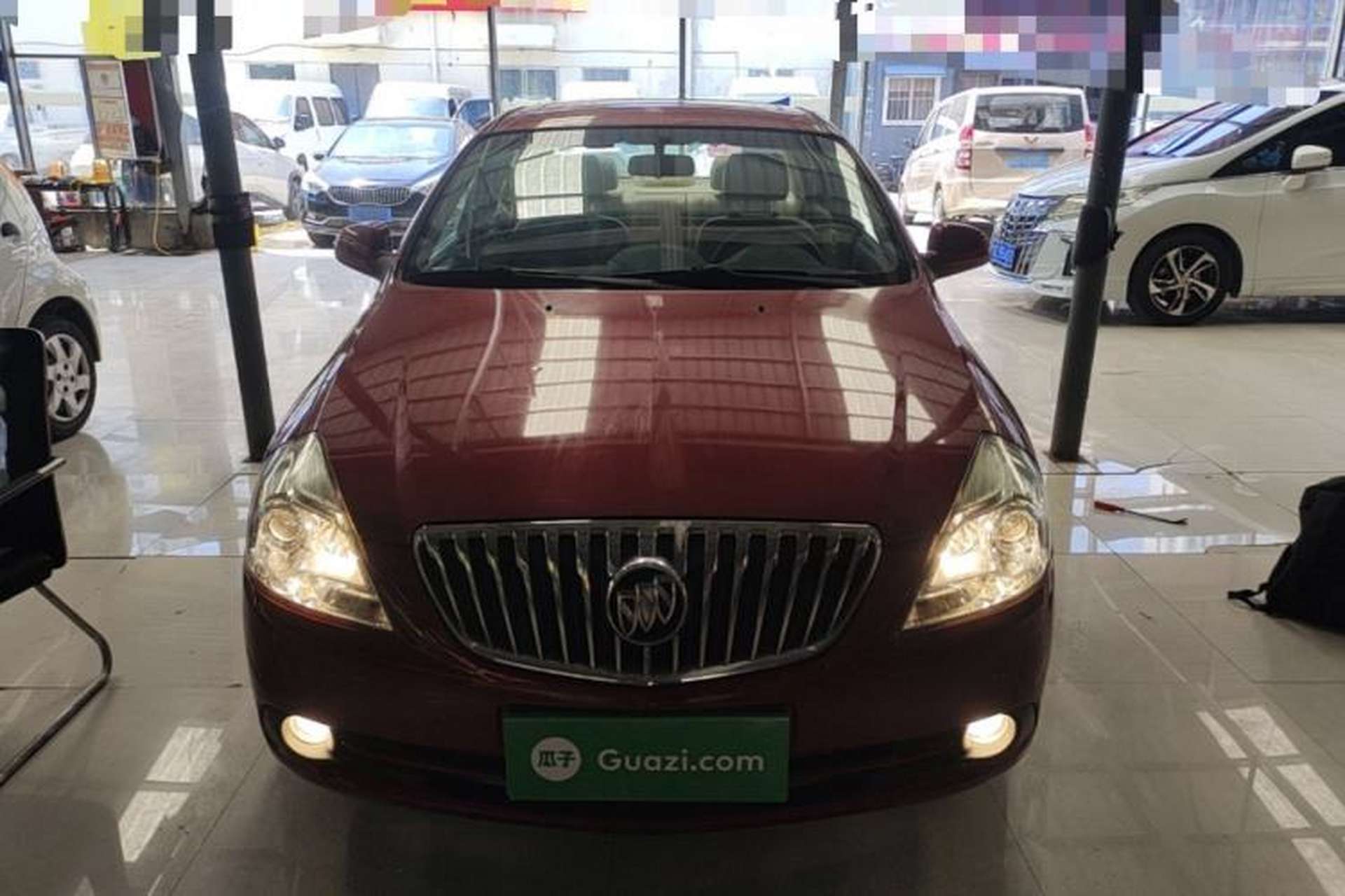 Used Buick Excelle 2013 1.5L Automatic Luxury Model Front