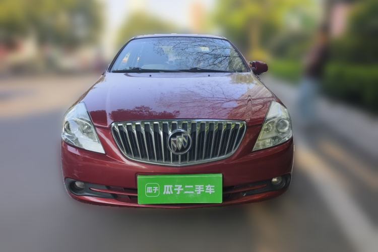 Used Buick Excelle 2013 1.5L Automatic Classic Model Front