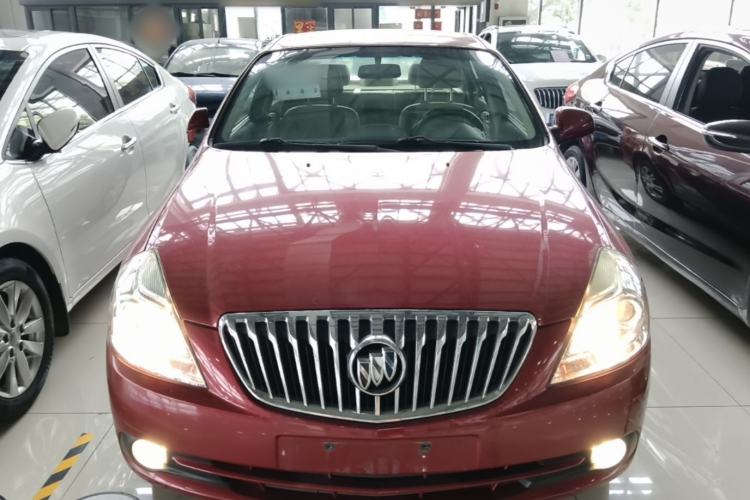 Used Buick Excelle 2013 1.5L Automatic Classic Model Front
