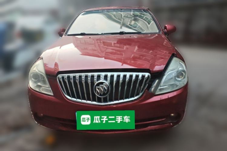 Used Buick Excelle 2013 1.5L Automatic Classic Model Front