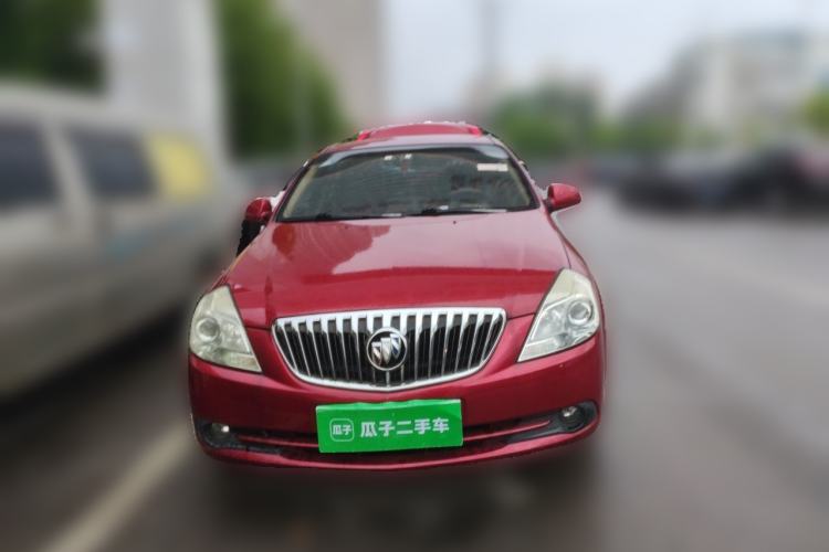 Used Buick Excelle 2013 1.5L Automatic Classic Model Front