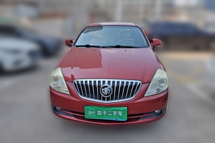 Used Buick Excelle 2013 1.5L Automatic Classic Model Front