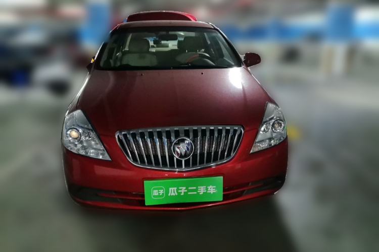 Used Buick Excelle 2013 1.5L Automatic Classic Model Front