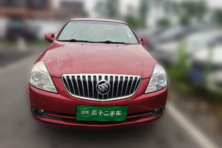 Used Buick Excelle 2013 1.5L Automatic Luxury Model Front