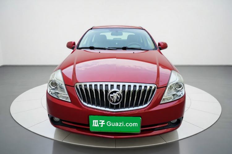 Used Buick Excelle 2013 1.5L Automatic Classic Model Front