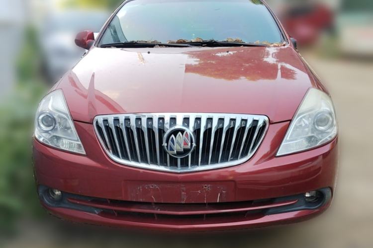 Used Buick Excelle 2013 1.5L Automatic Classic Model Front