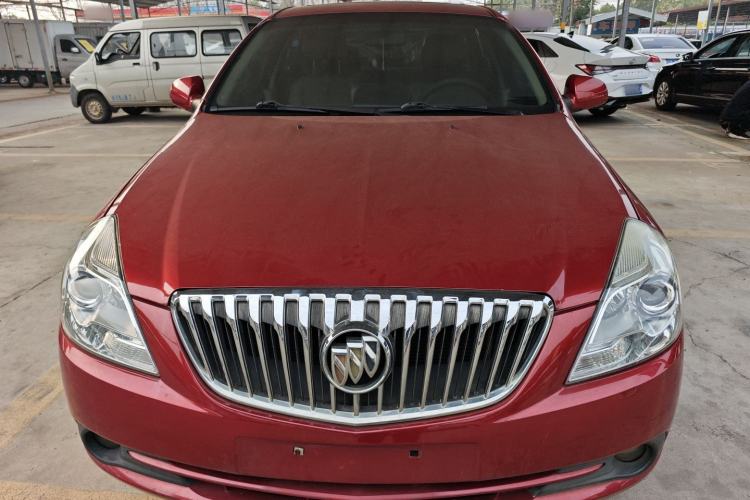Used Buick Excelle 2013 1.5L Automatic Luxury Model Front