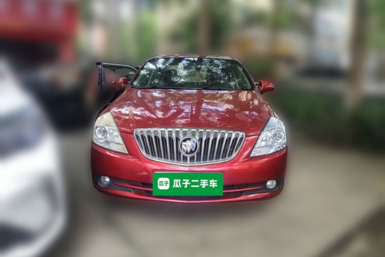 Used Buick Excelle 2013 1.5L Automatic Classic Model Front