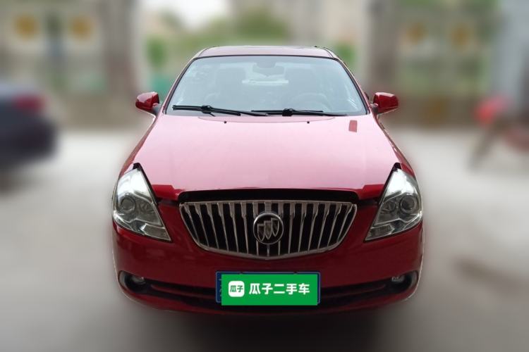 Used Buick Excelle 2013 1.5L Manual Luxury Model Front