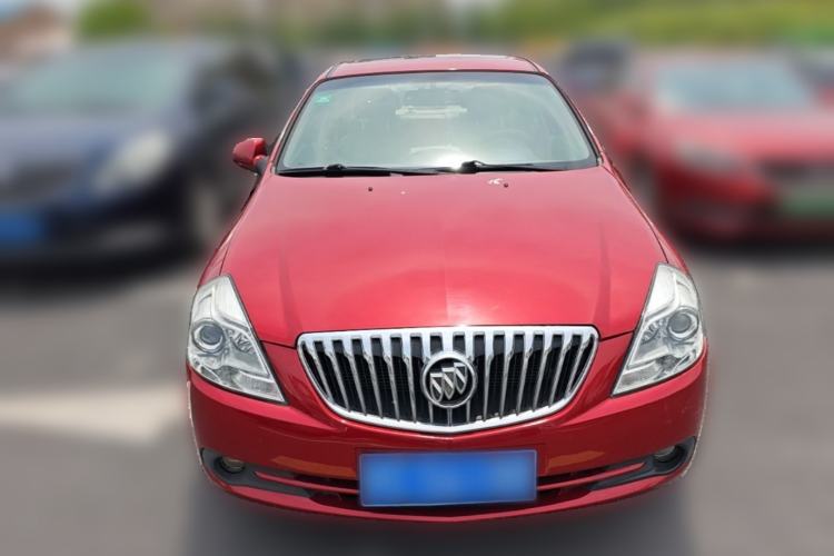 Used Buick Excelle 2013 1.5L Automatic Luxury Model Front