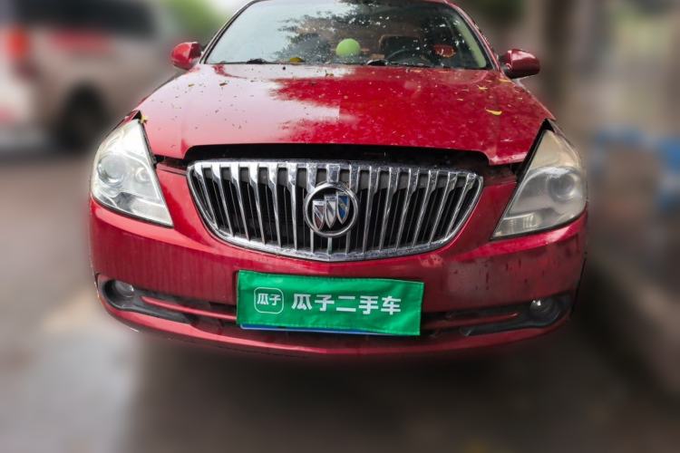 Used Buick Excelle 2013 1.5L Manual Classic Model Front