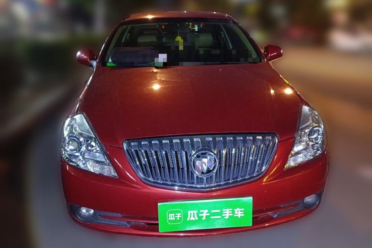 Used Buick Excelle 2013 1.5L Automatic Classic Model Front