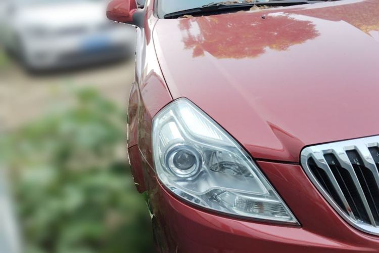 Used Buick Excelle 2013 1.5L Automatic Classic Model Front Right 45 Deg