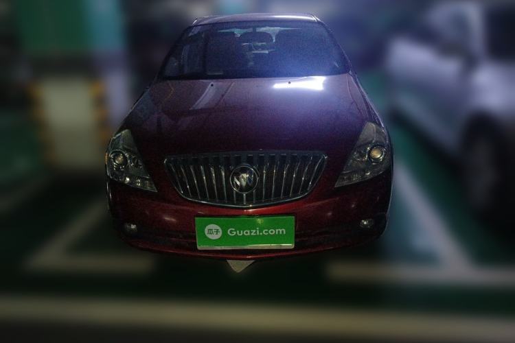 Used Buick Excelle 2013 1.5L Automatic Classic Model Front