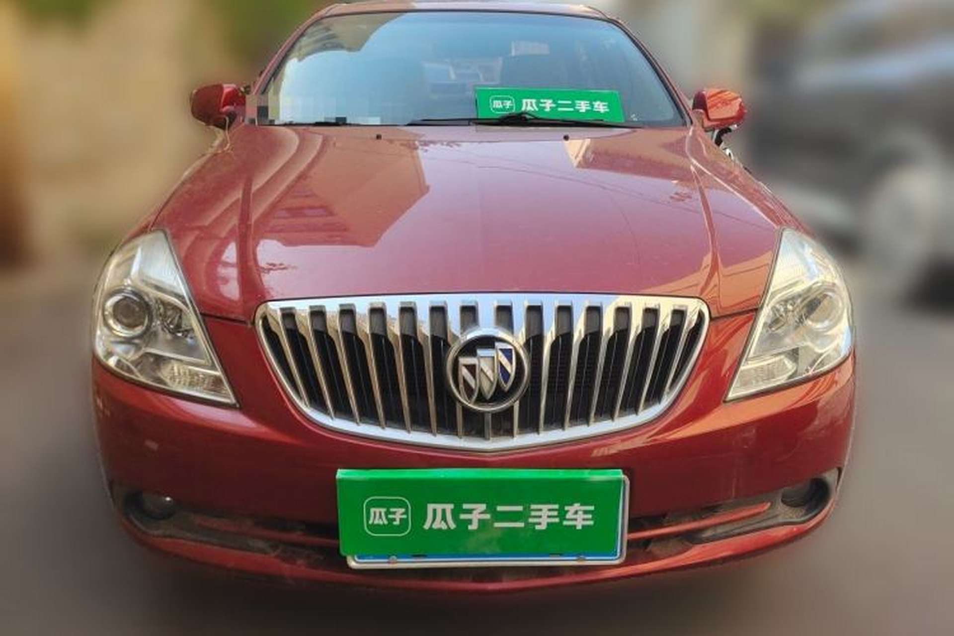 Used Buick Excelle 2013 1.5L Automatic Classic Model Front