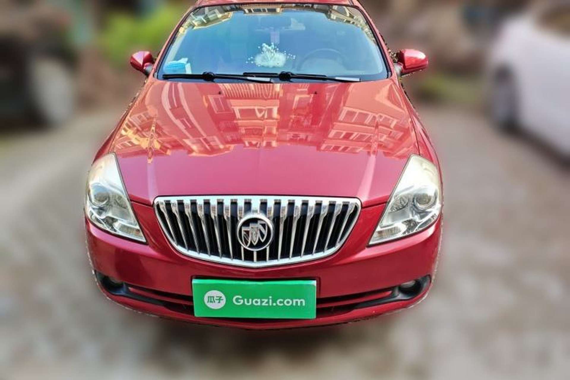 Used Buick Excelle 2013 1.5L Automatic Classic Model Front