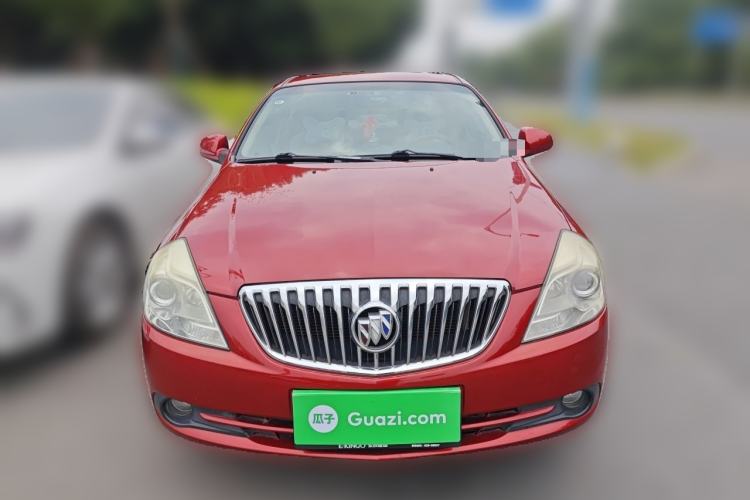 Used Buick Excelle 2013 1.5L Manual Classic Model Front