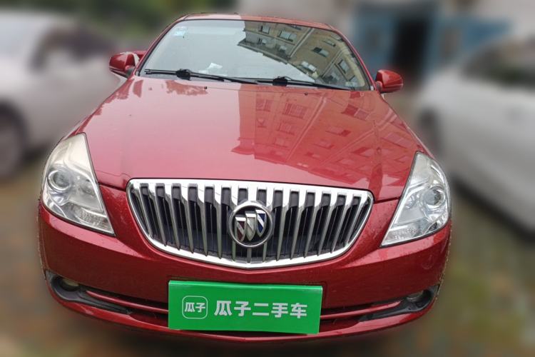 Used Buick Excelle 2013 1.5L Automatic Classic Model Front