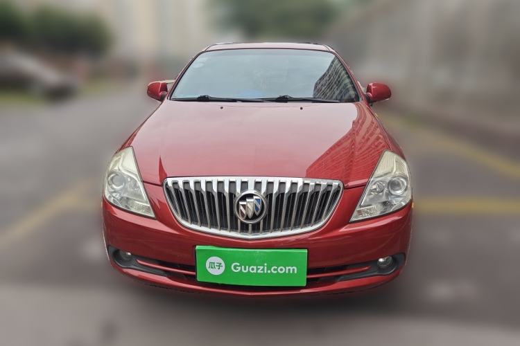 Used Buick Excelle 2013 1.5L Manual Luxury Model Front