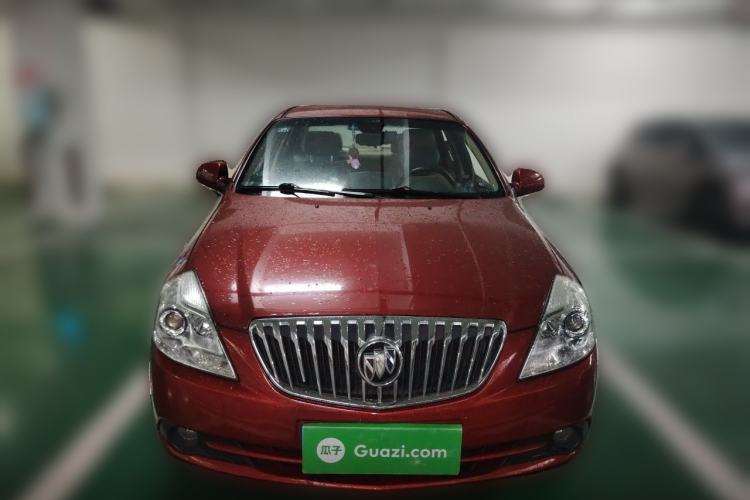 Used Buick Excelle 2013 1.5L Automatic Luxury Model Front