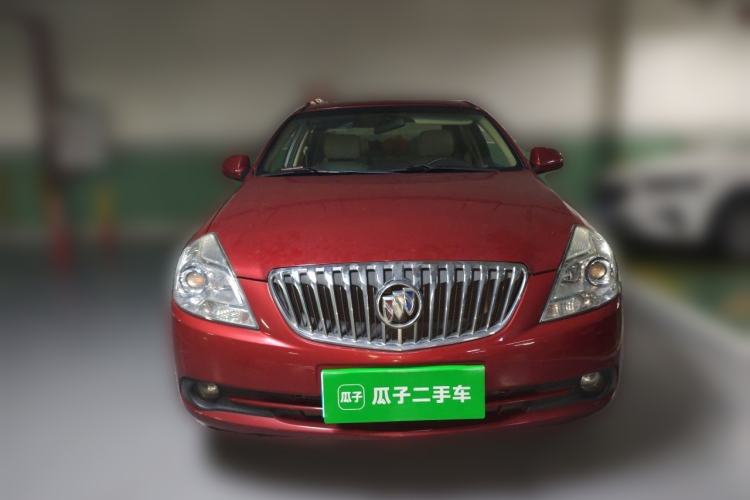 Used Buick Excelle 2013 1.5L Automatic Classic Model Front