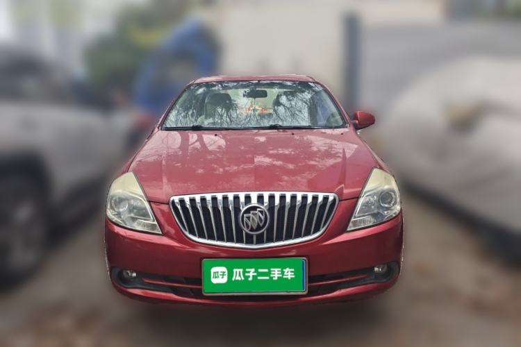 Used Buick Excelle 2013 1.5L Automatic Classic Model Front