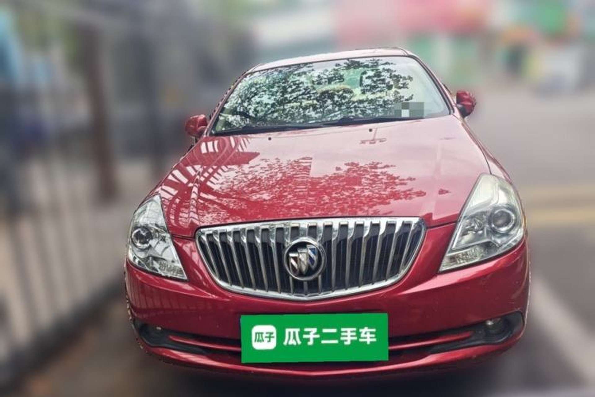 Used Buick Excelle 2013 1.5L Automatic Classic Model Front