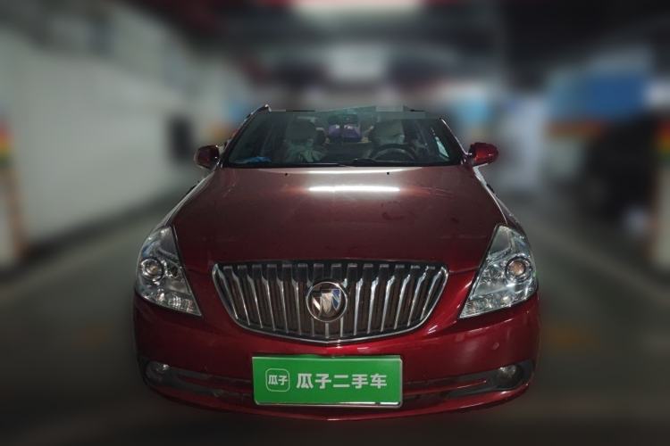 Used Buick Excelle 2013 1.5L Automatic Classic Model Front