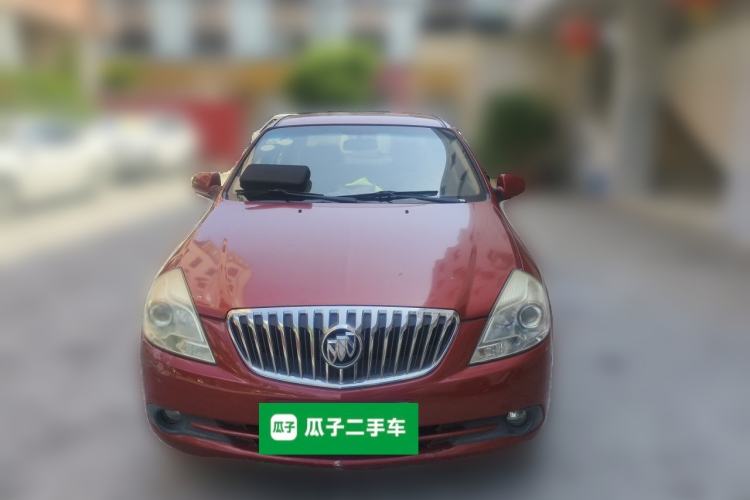 Used Buick Excelle 2013 1.5L Automatic Classic Model Front