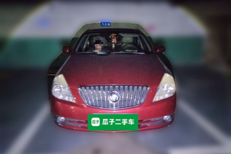 Used Buick Excelle 2013 1.5L Automatic Classic Model Front