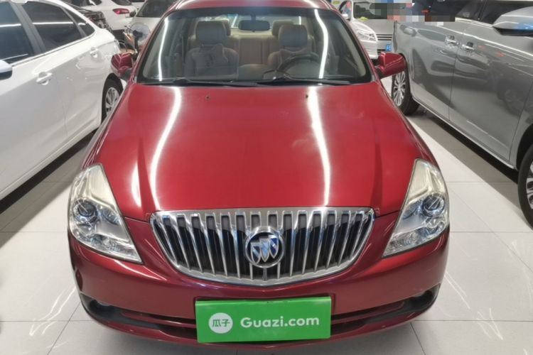Used Buick Excelle 2013 1.5L Automatic Classic Model Front