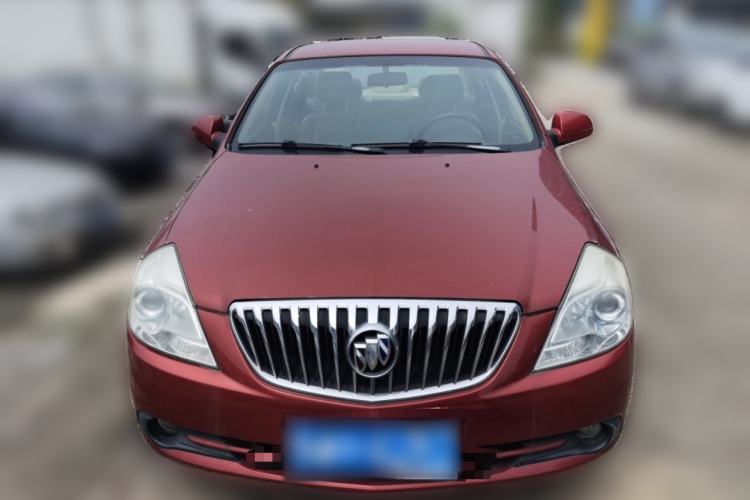 Used Buick Excelle 2013 1.5L Automatic Classic Model Front