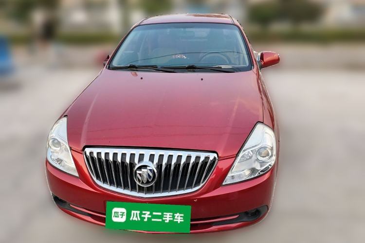 Used Buick Excelle 2013 1.5L Automatic Classic Model Front