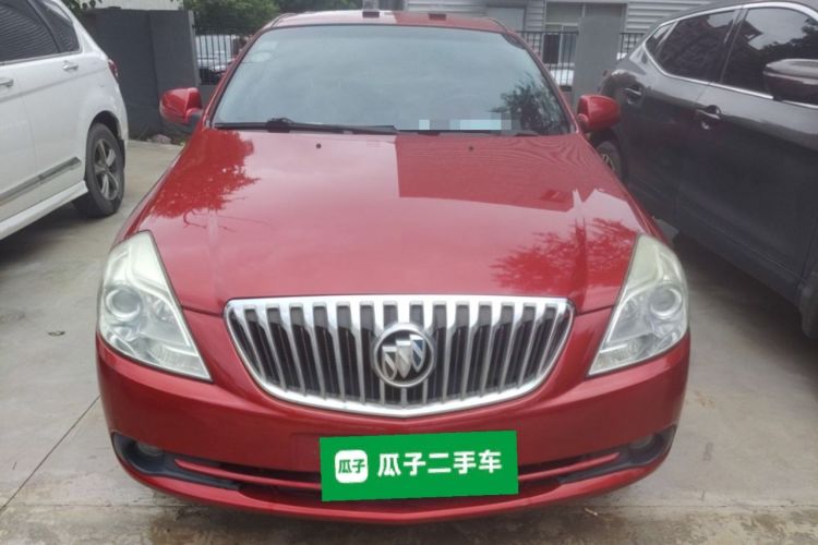 Used Buick Excelle 2013 1.5L Manual Luxury Model Front