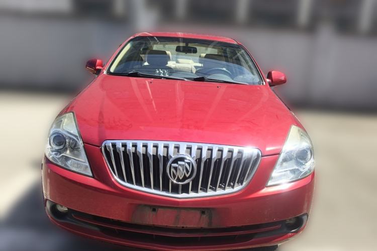 Used Buick Excelle 2013 1.5L Automatic Classic Model Front