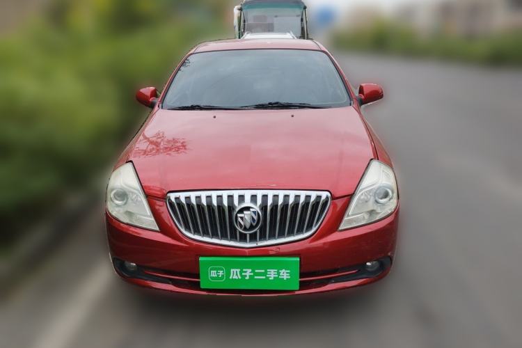 Used Buick Excelle 2013 1.5L Automatic Classic Model Front