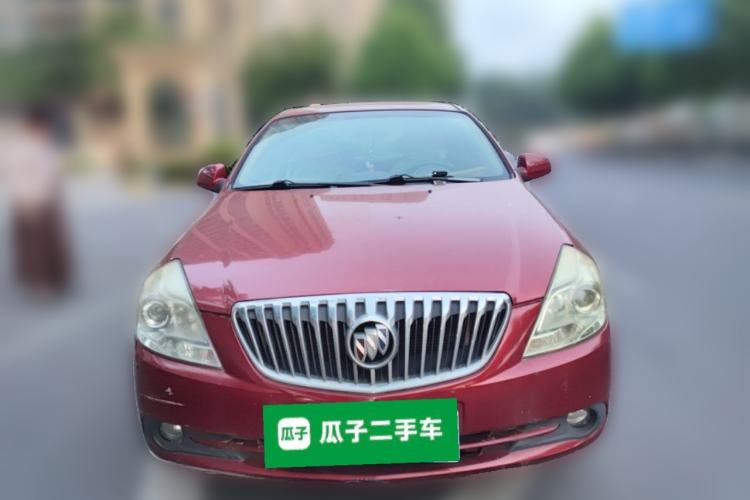 Used Buick Excelle 2013 1.5L Automatic Classic Model Front