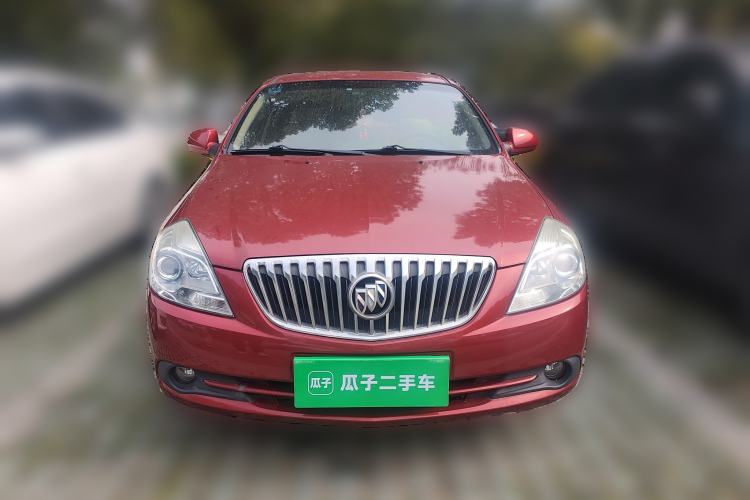 Used Buick Excelle 2013 1.5L Automatic Classic Model Front